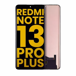 OLED Assembly Without Frame For Xiaomi Redmi Note 13 Pro Plus / Note 14 Pro 5G / Note 14 Pro Plus / Poco X7 (Refurbished) (All Colors)