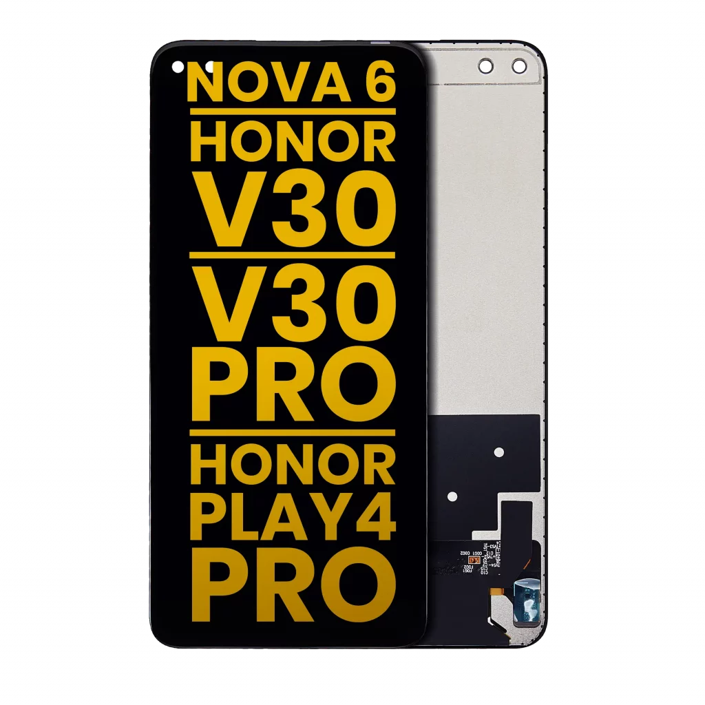 LCD Assembly Without Frame For Huawei Nova 6 4G / 5G / Honor V30 / V30 Pro / Honor Play4 Pro (Refurbished) (All Colors)