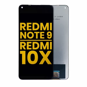 LCD Assembly Without Frame For Xiaomi Redmi Note 9 / Redmi 10x 4G (Refurbished) (All Colors)