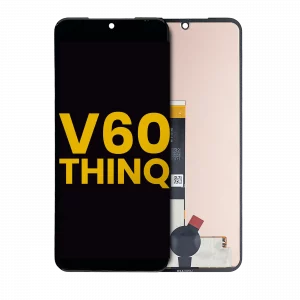 OLED Assembly Without Frame For LG V60 ThinQ 5G / V60 ThinQ 5G UW (For All Models) (Refurbished) (All Colors)