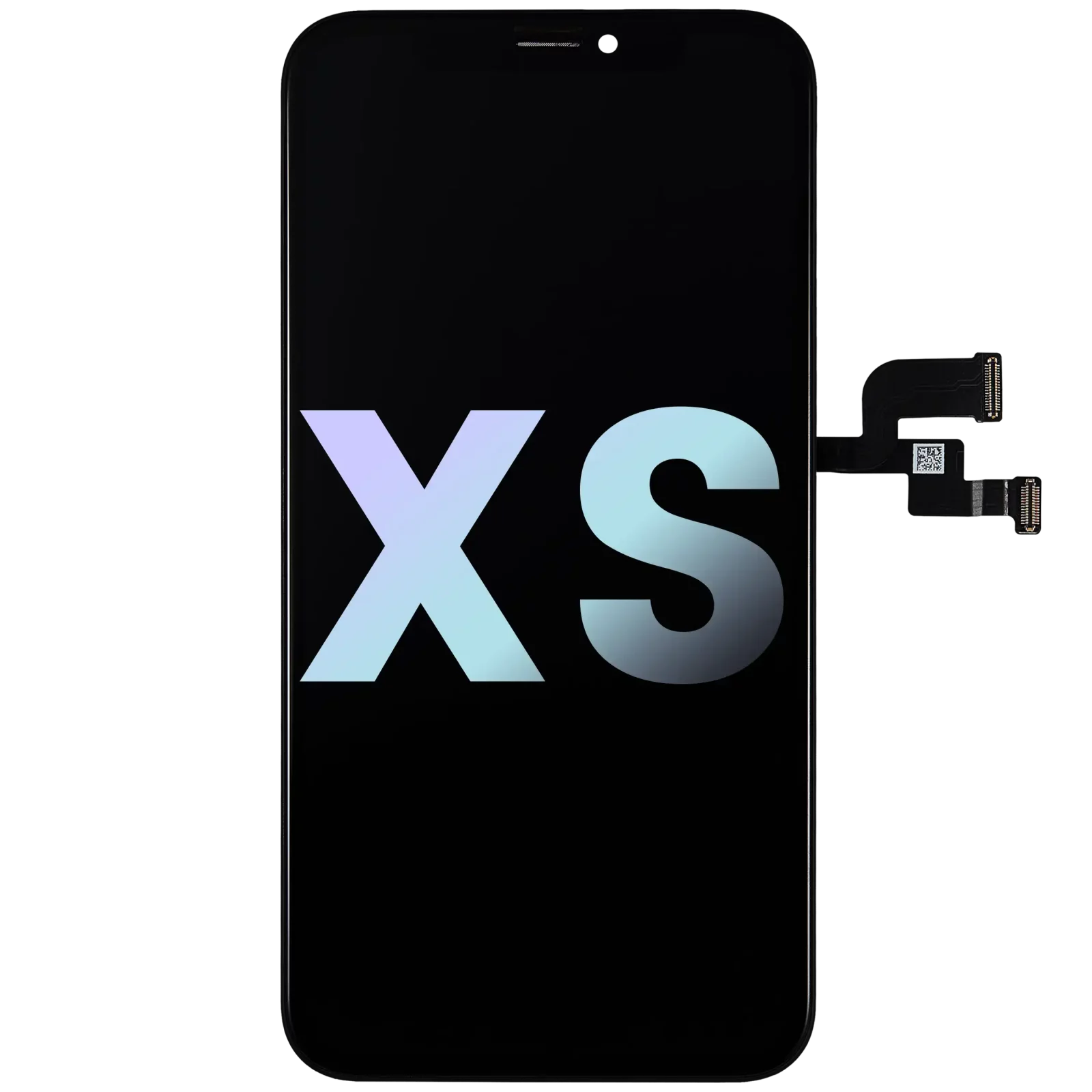 OLED Assembly With Proximity Sensor Flex Pre-Installed For iPhone XS (Service Pack)
