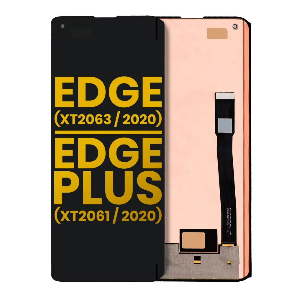 OLED Assembly Without Frame For Motorola Edge 5G (XT2063 / 2020) / Edge Plus (XT2061 / 2020) (Refurbished) (All Colors)