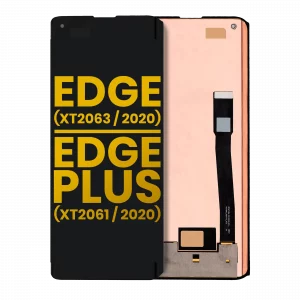 OLED Assembly Without Frame For Motorola Edge 5G (XT2063 / 2020) / Edge Plus (XT2061 / 2020) (Refurbished) (All Colors)