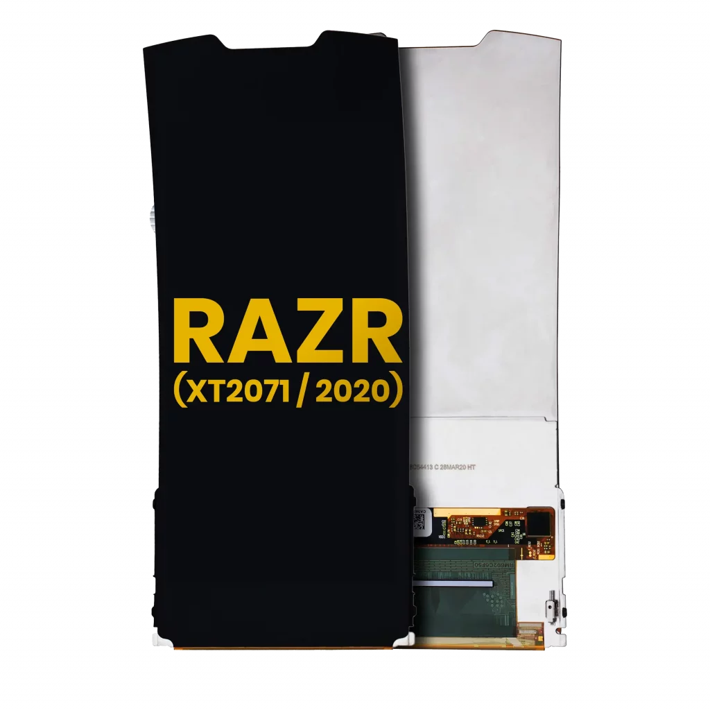 Inner OLED Assembly Without Frame For Motorola Razr 5G (XT2071 / 2020) (Refurbished) (All Colors)