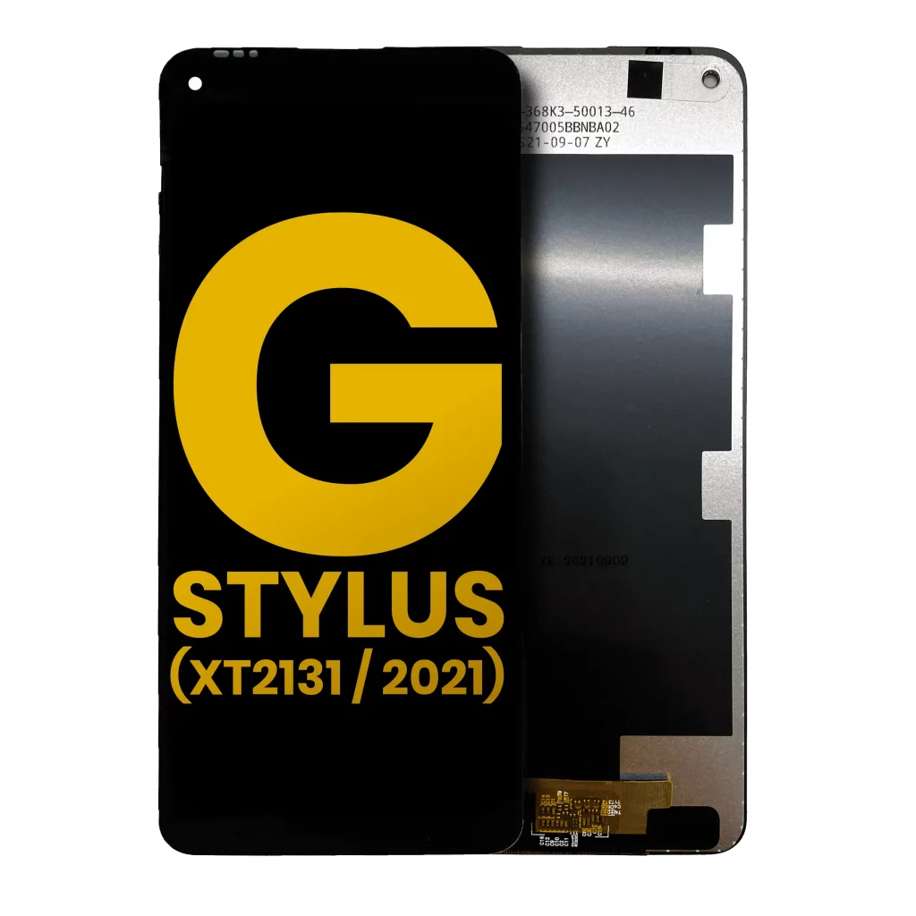 LCD Assembly Without Frame For Motorola Moto G Stylus 5G (XT2131 / 2021) (Refurbished) (All Colors)