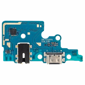 Charging Port With PCB Board For Samsung Galaxy A70 (A705 / 2019) (Premium)