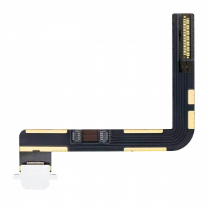 Charging Port Flex Cable For iPad 7 (2019) / iPad 8 (2020) / iPad 9 (2021) (Silver/Rose Gold/Gold) (Aftermarket Plus)