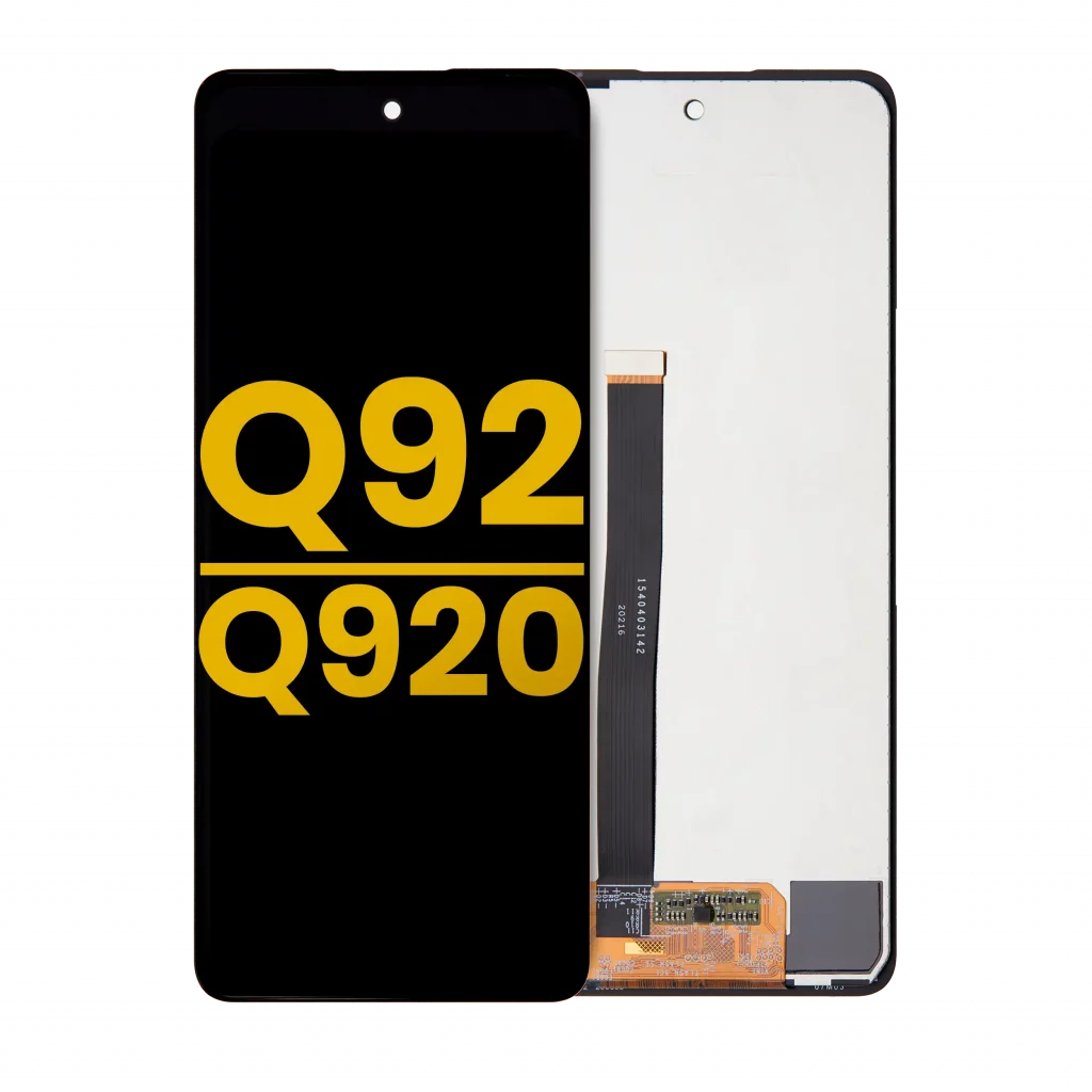 LCD Assembly Without Frame For LG Q92 5G / Q920 (Refurbished) (All Colors)