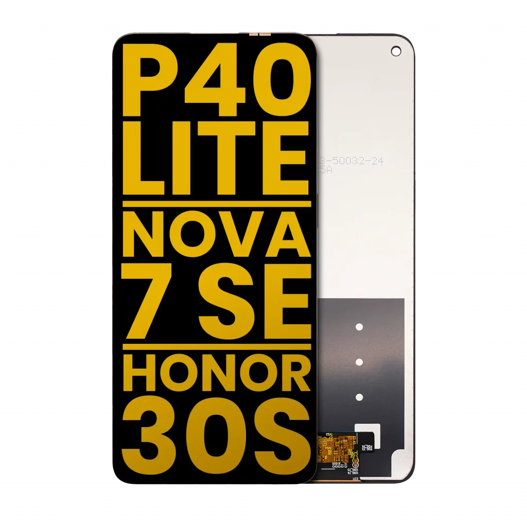 LCD Assembly Without Frame For Huawei P40 Lite 5G / Nova 7 SE / Honor 30S (Refurbished) (All Colors)