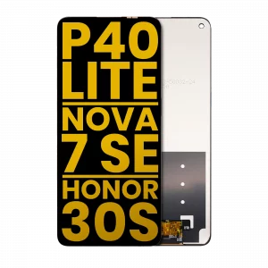 LCD Assembly Without Frame For Huawei P40 Lite 5G / Nova 7 SE / Honor 30S (Refurbished) (All Colors)