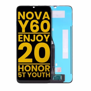 LCD Assembly Without Frame For Huawei Nova Y60 / Huawei Enjoy 20 5G / Honor Play 5T Youth (Refurbished) (All Colors)