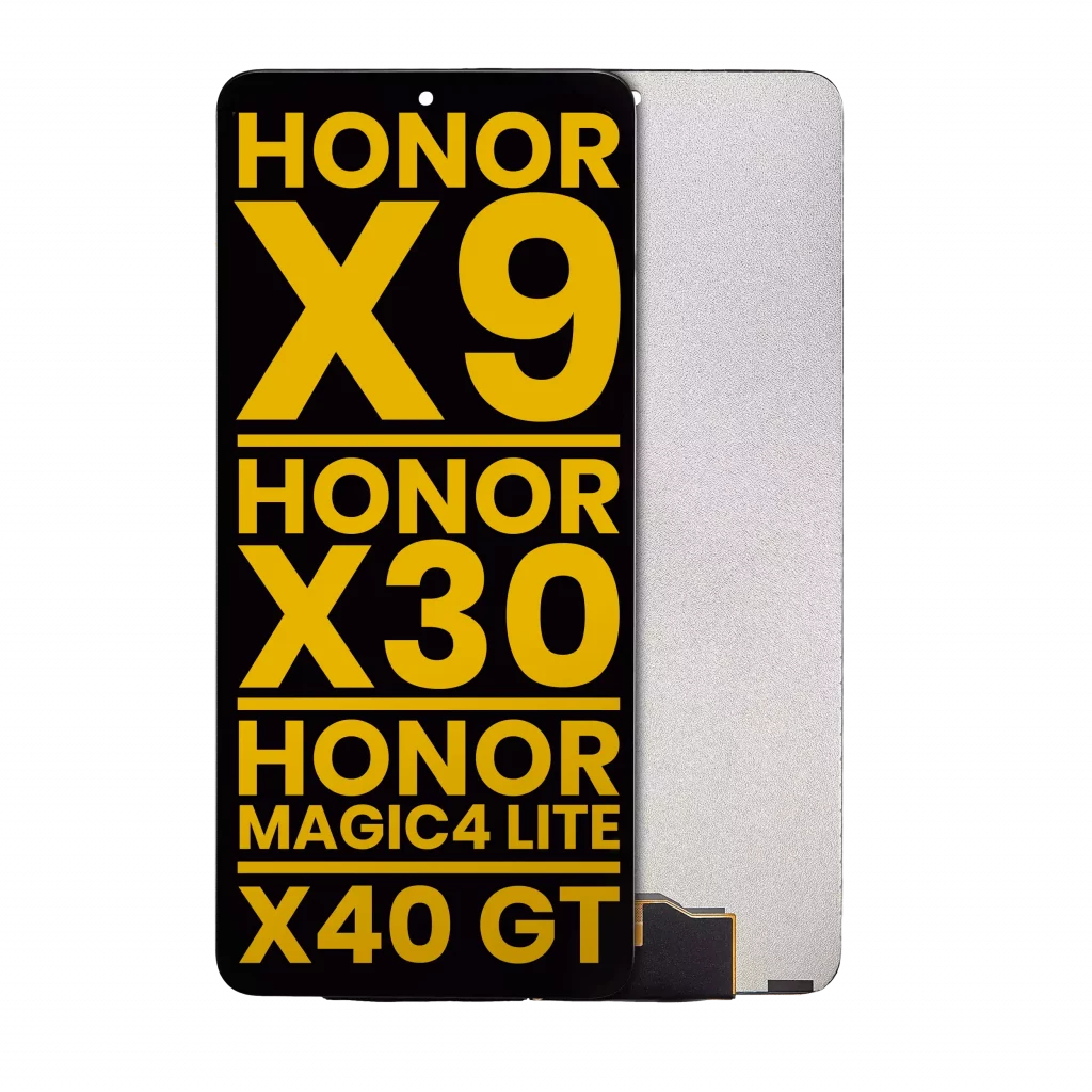 LCD Assembly Without Frame For Honor X9 / Honor X30 / Honor X9 5G / Honor Magic4 Lite (Refurbished) (All Colors)