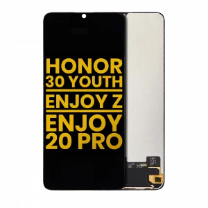 LCD Assembly Without Frame For Honor 30 Youth / Huawei Enjoy Z 5G / Huawei Enjoy 20 Pro (Refurbished) (All Colors)