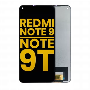 LCD Assembly Without Frame For Xiaomi Redmi Note 9 5G / Note 9T (Refurbished) (All Colors)