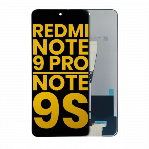 LCD Assembly Without Frame For Xiaomi Redmi Note 9 Pro 4G / Note 9S / Redmi Note 10 Lite / Poco M2 Pro(Refurbished) (All Colors)
