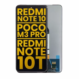 LCD Assembly Without Frame For Xiaomi Redmi Note 10 5G / Poco M3 Pro 5G / Redmi Note 10T 5G / Redmi Note 11SE (Aftermarket Plus) (All Colors)
