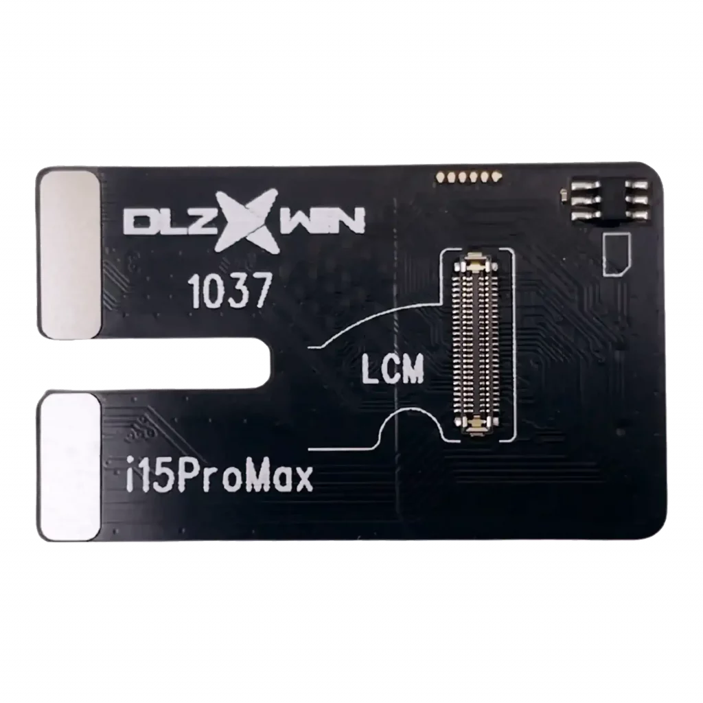 Tester Flex Cable For iTestBox (S800 Ultra) For iPhone 15 Pro Max