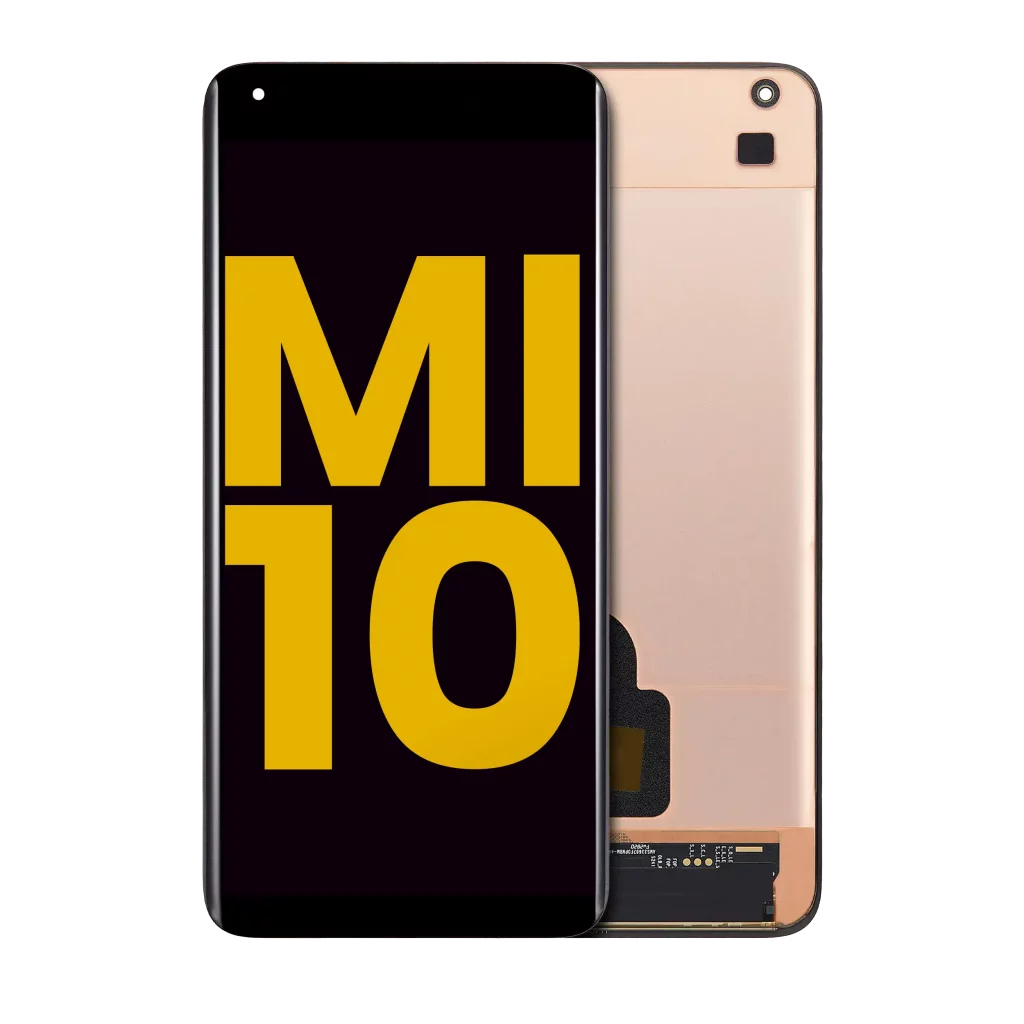 OLED Assembly Without Frame For Xiaomi Mi 10 5G (C version) (Refurbished) (All Colors)