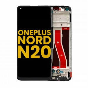 OLED Assembly With Frame For OnePlus Nord N20 5G (Refurbished) (All Colors)