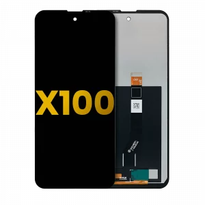LCD Assembly Without Frame For Nokia X100 5G (Refurbished) (All Colors)