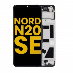 LCD Assembly With Frame For OnePlus Nord N20 SE (Refurbished) (All Colors)