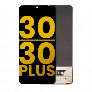 OLED Assembly Without Frame For TCL 30 / TCL 30 Plus / TCL 30 5G (Refurbished) (All Colors)