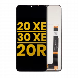 LCD Assembly Without Frame For TCL 20 XE / 30 XE 5G / 20R 5G (Refurbished) (All Colors)