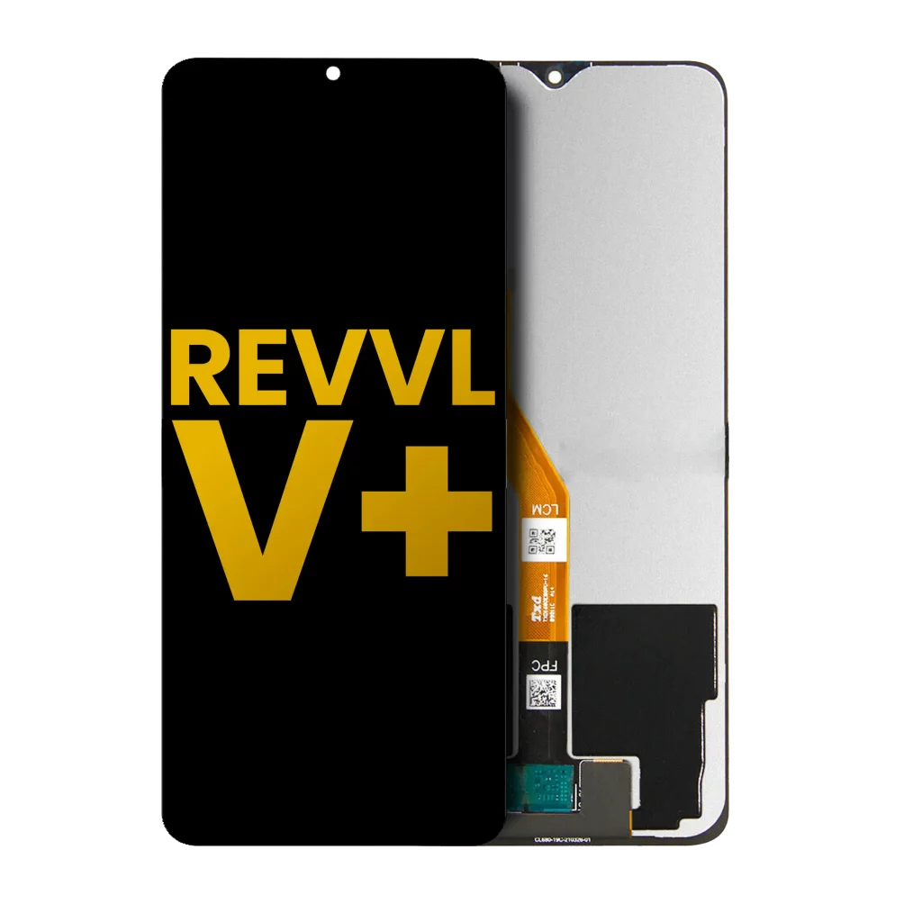 LCD Assembly Without Frame For T-Mobile Revvl V+ 5G (Refurbished) (All Colors)