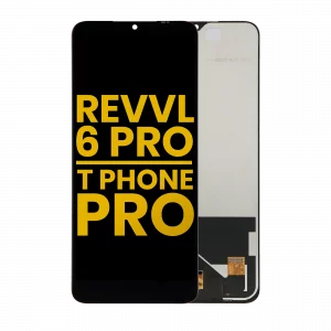LCD Assembly Without Frame For T-Mobile Revvl 6 Pro / T Phone Pro 5G (Refurbished) (All Colors)