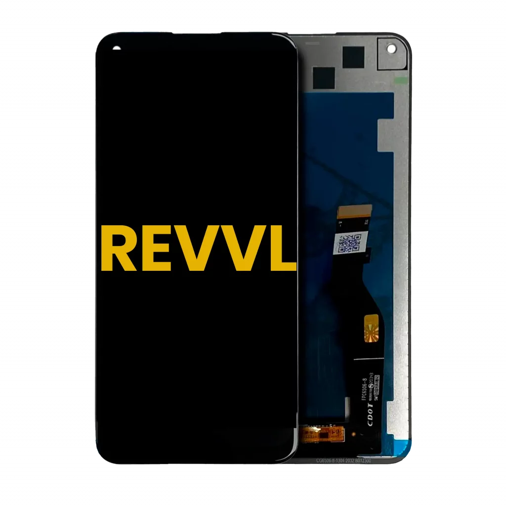 LCD Assembly Without Frame For T-Mobile Revvl 5G (Refurbished) (All Colors)