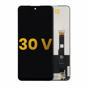 LCD Assembly Without Frame For TCL 30 V 5G (Refurbished)
