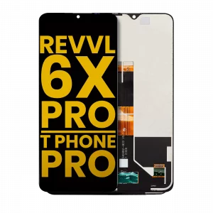 LCD Assembly Without Frame For T-Mobile Revvl 6X Pro 5G / T Phone Pro (Refurbished) (All Colors)