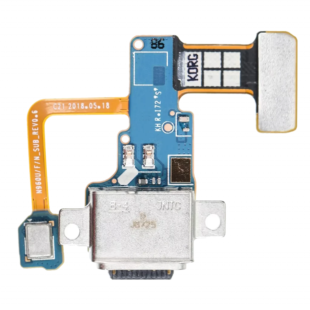 Charging Port Flex Cable For Samsung Galaxy Note 9