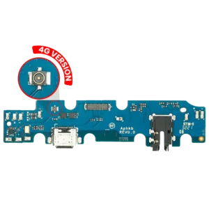 Charging Port With PCB Board For Samsung Galaxy Tab A7 Lite 8.7" (2021) (T225 / T227) (Cellular Version) (Premium)