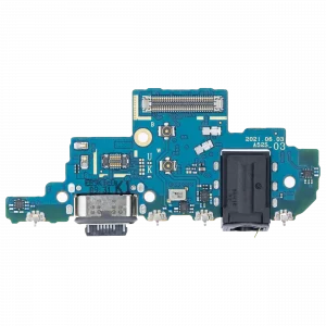 Charging Port With Headphone Jack For Samsung Galaxy A52s (A528 / 2021) (Premium)