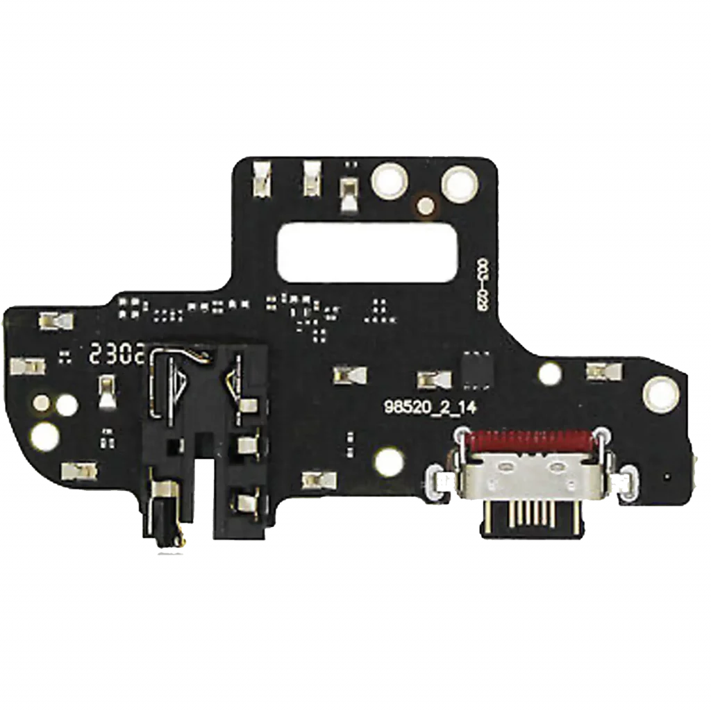 Charging Port Board With Headphone Jack For Motorola Moto G Stylus 4G (XT2317 / 2023) (Genuine OEM)