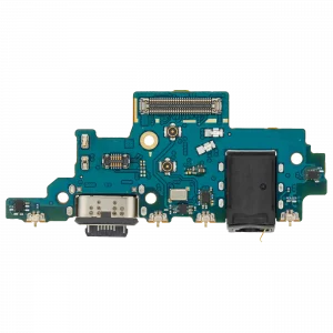 Charging Port With Headphone Jack For Samsung Galaxy A72 (A725 / 2021) (Premium)
