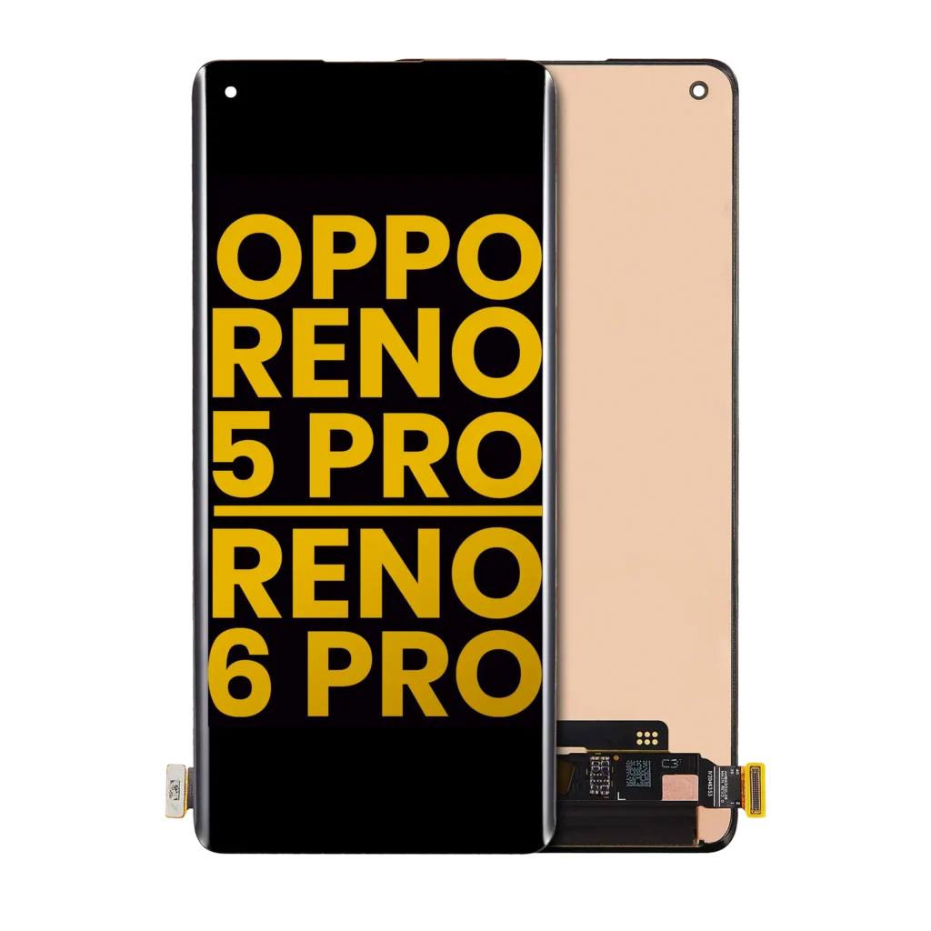 OLED Assembly Without Frame For OPPO Reno 5 Pro 5G / Reno 6 Pro (Refurbished) (All Colors)