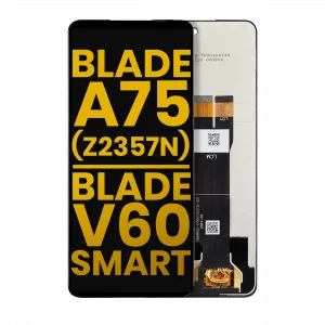 LCD Assembly Without Frame For ZTE Blade A75 5G (Z2357N) / ZTE Blade V60 Smart (Refurbished) (All Colors)
