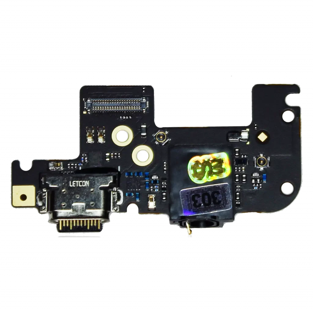 Charging Port Board For Motorola Moto G Stylus 5G (XT2315 / 2023) (Genuine OEM)