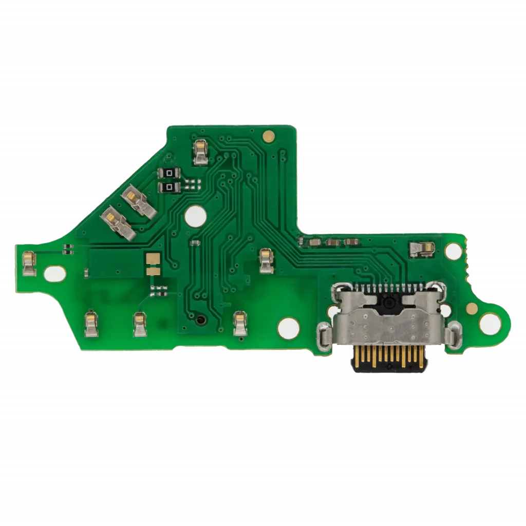 Charging Port Board For Motorola Moto One Action (XT2013 / 2019) (Genuine OEM)
