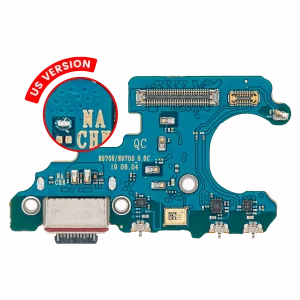 Charging Port With Board For Samsung Galaxy Note 10 (N970U) (US Version) (Service Pack)