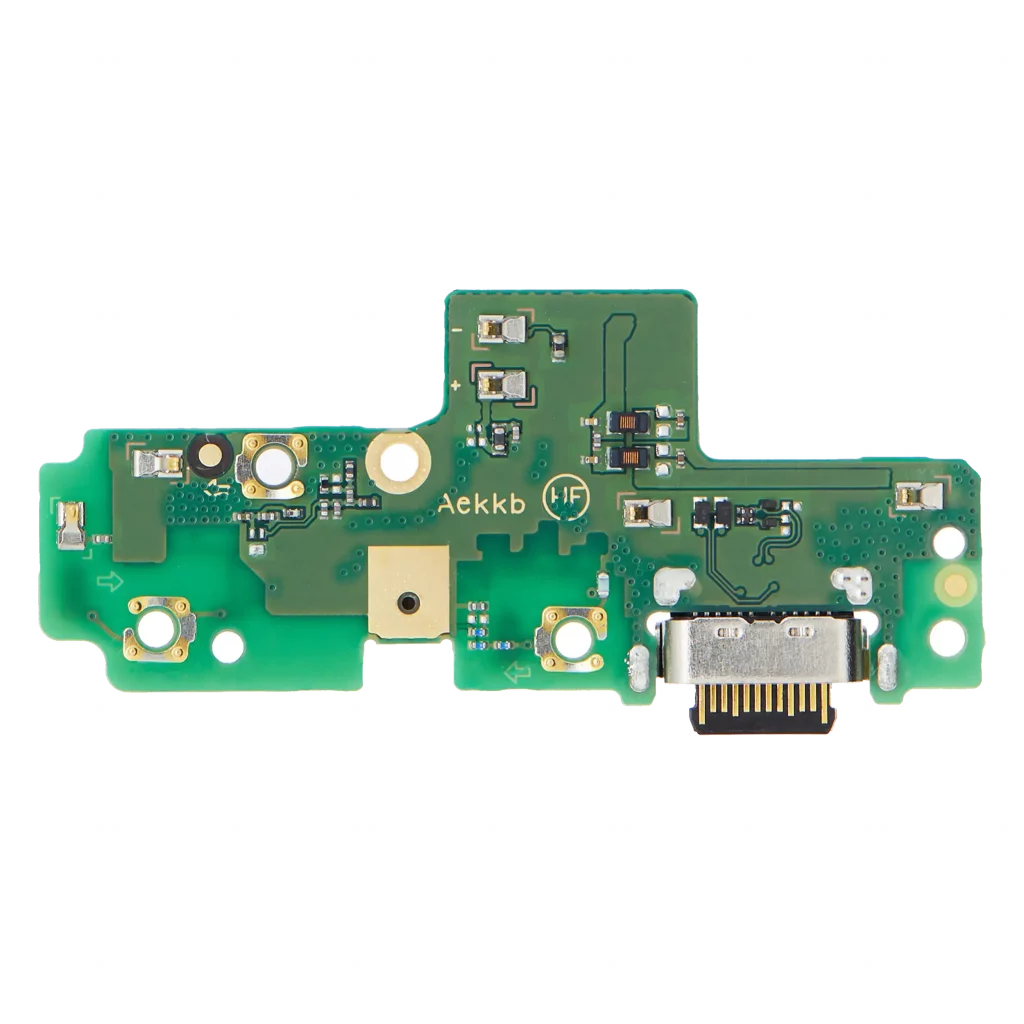 Charging Port Board For Motorola Moto G Fast (XT2045-3 / 2020) (Aftermarket Plus)