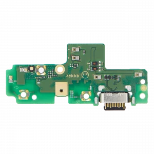 Charging Port Board For Motorola Moto G Fast (XT2045-3 / 2020) (Aftermarket Plus)