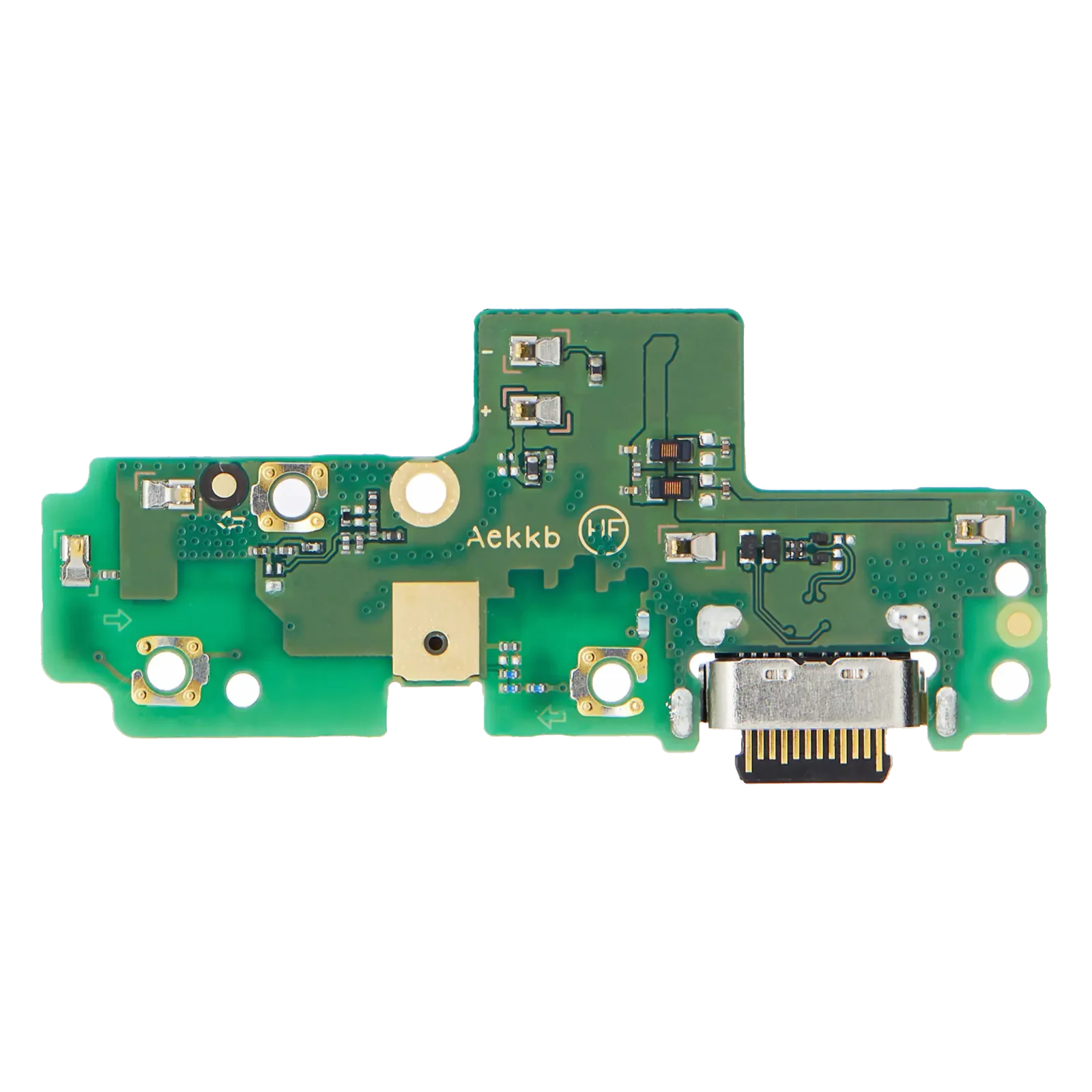 Charging Port Board For Motorola Moto G Fast (XT2045-3 / 2020) (Aftermarket Plus)