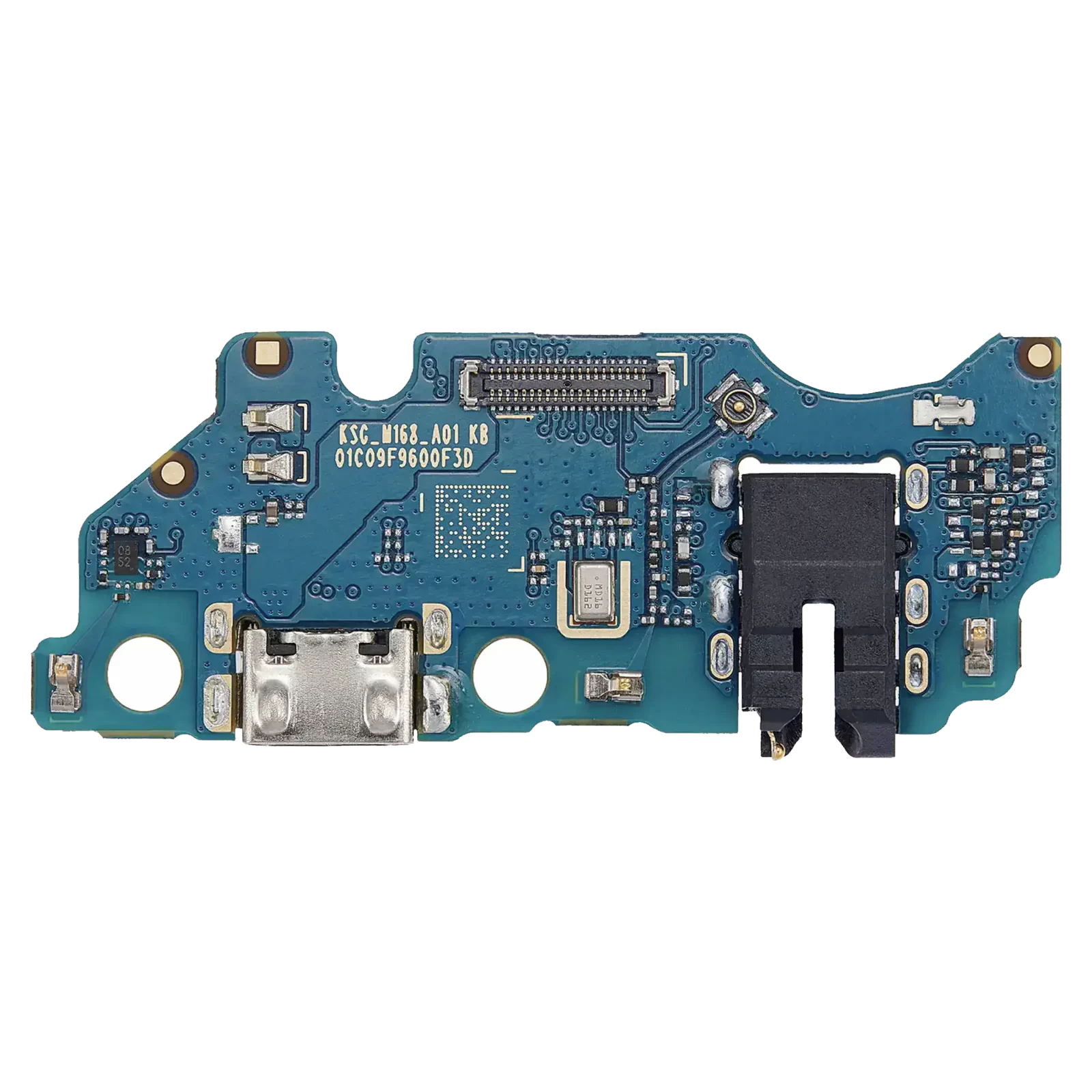 Charging Port Board With Headphone Jack For Samsung Galaxy A03 Core (A032 / 2021) (Aftermarket Plus)