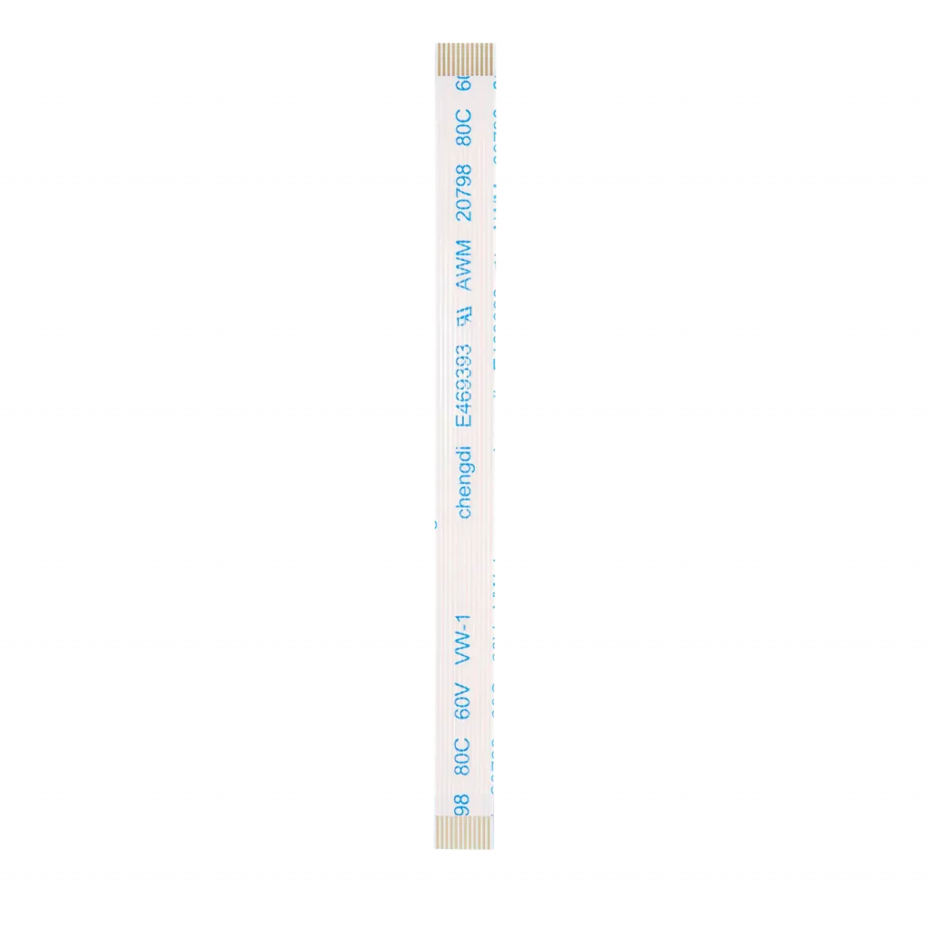 12-Pin Charging Port Ribbon Flex Cable for PlayStation 4 PS4 Controllers (5cm)