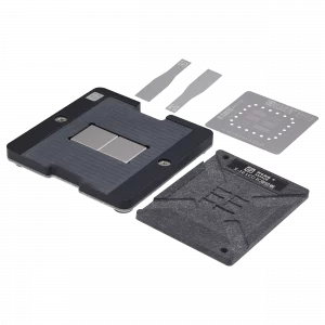 Display IC Reballing Platform For iPhone X-17 Series (Amaoe)