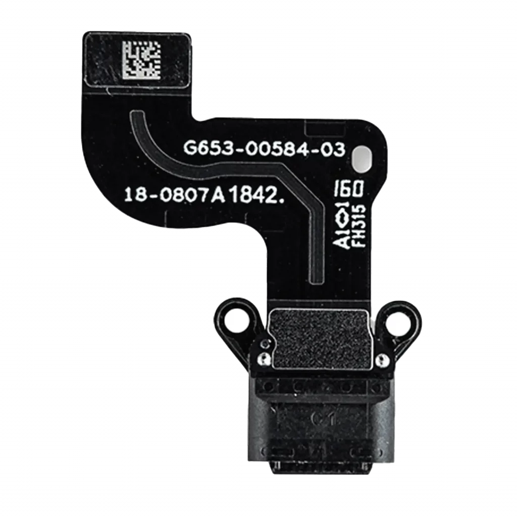 Charging Port Flex Cable For Google Pixel 3a XL (Genuine OEM)