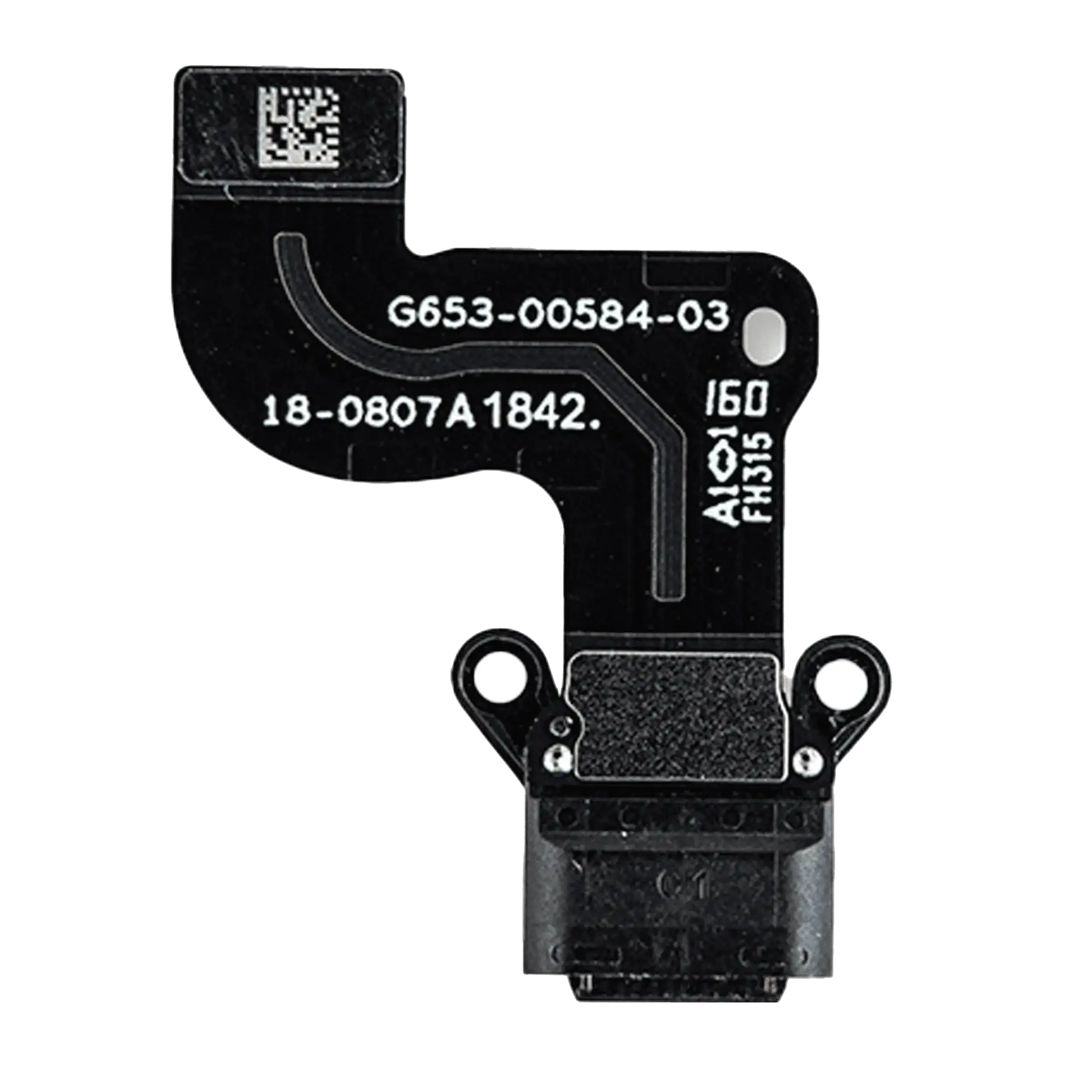Charging Port Flex Cable For Google Pixel 3a XL (Genuine OEM)